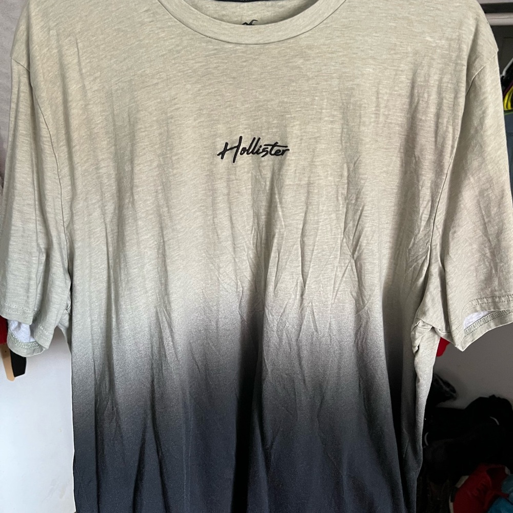 Mens Hollister Shirts